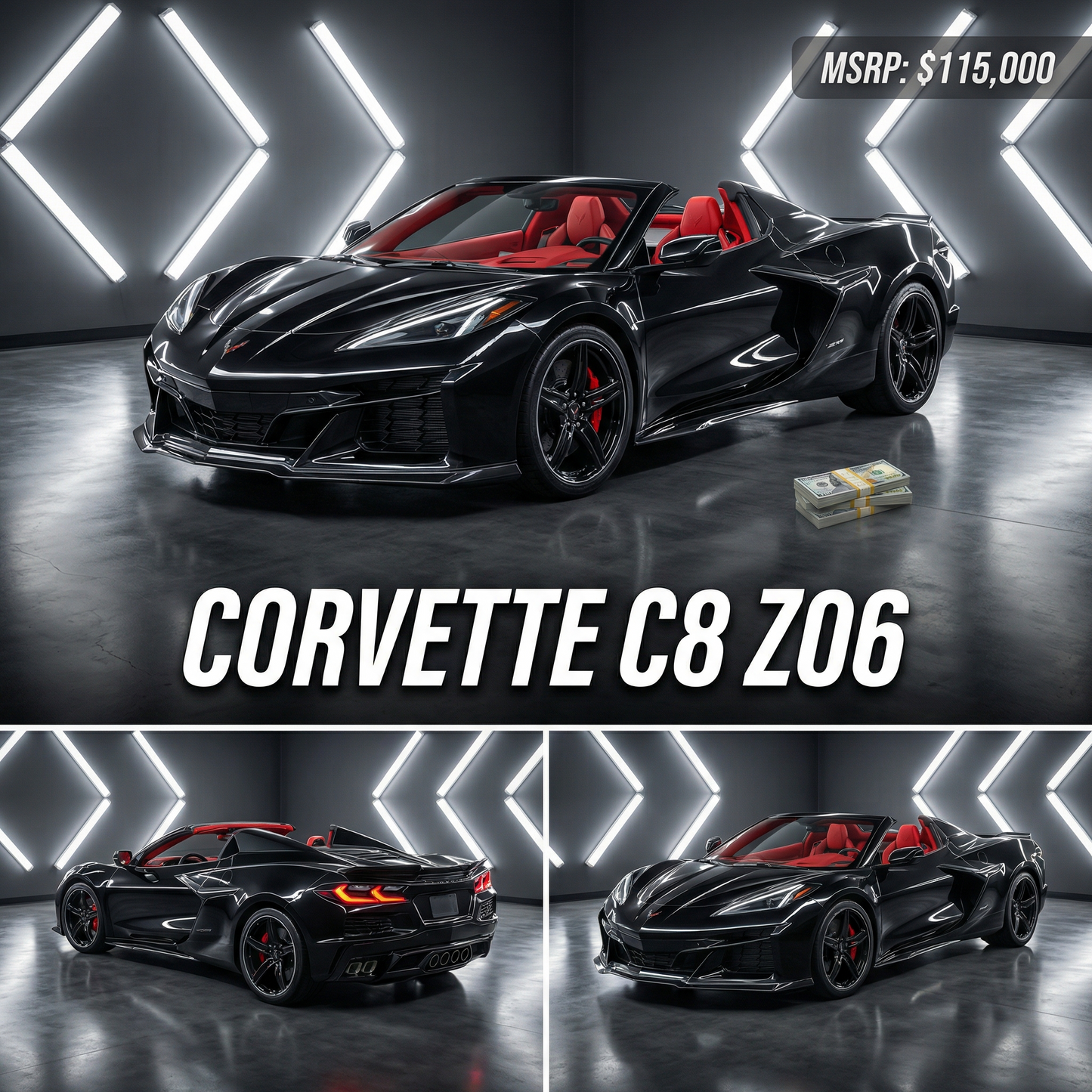 Chevrolet Corvette C8 Z06