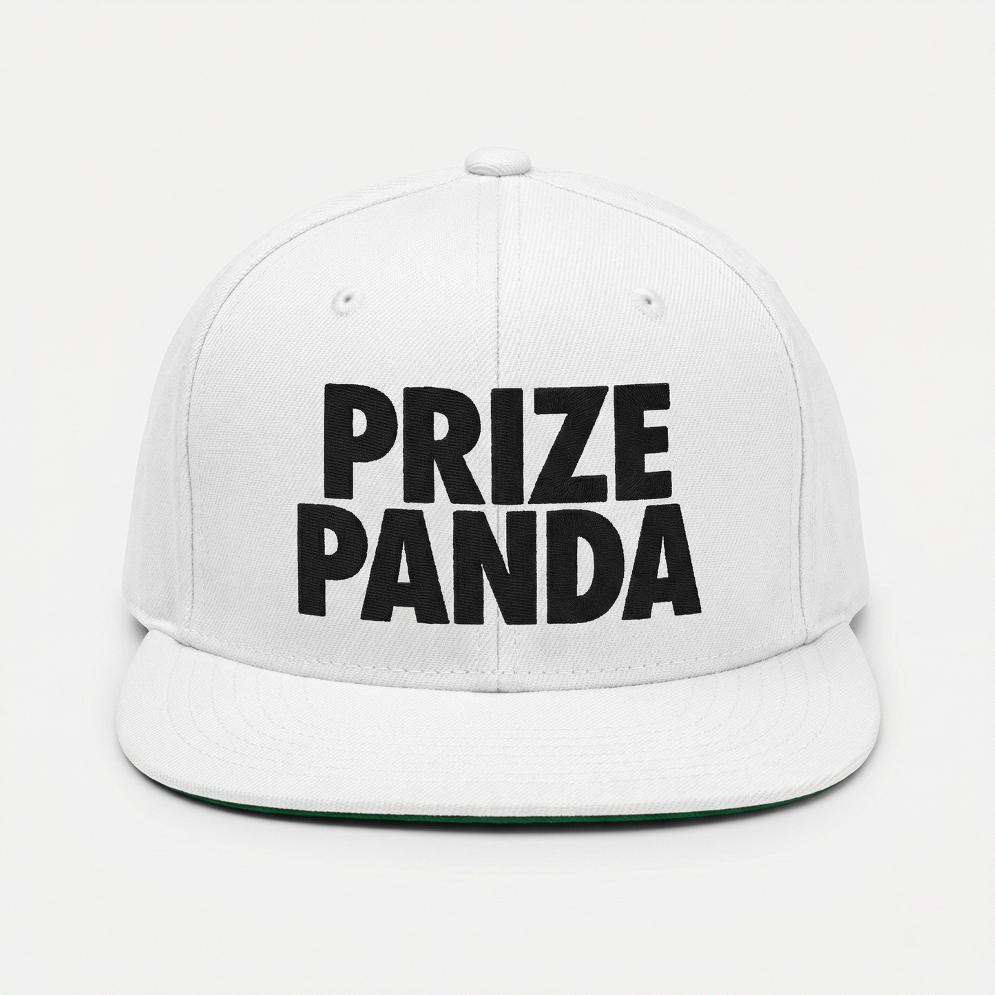 Prize Panda Snapback