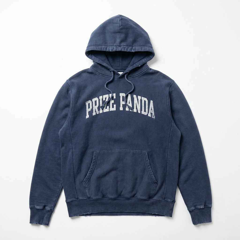 Prize Panda Varsity Hoodie