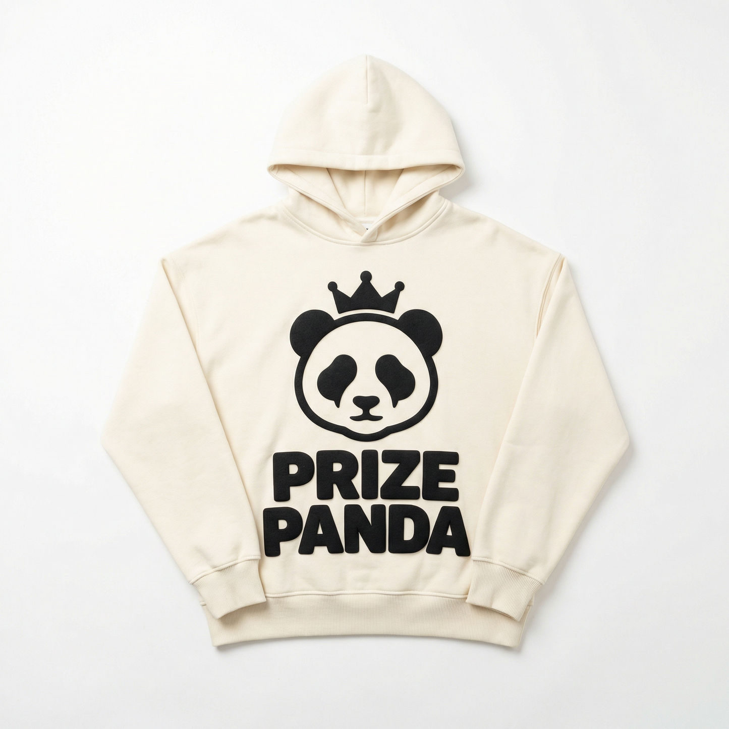 Prize Panda Crown Hoodie