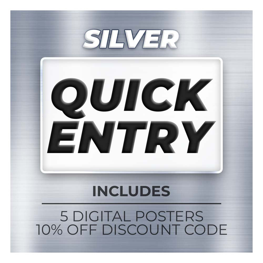 Silver Quick Entry