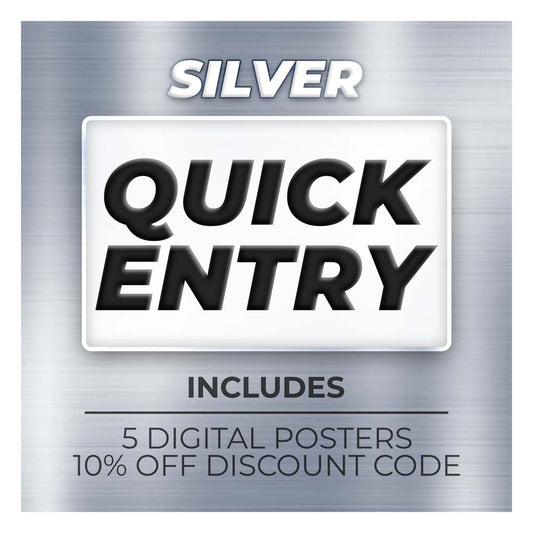 Silver Quick Entry