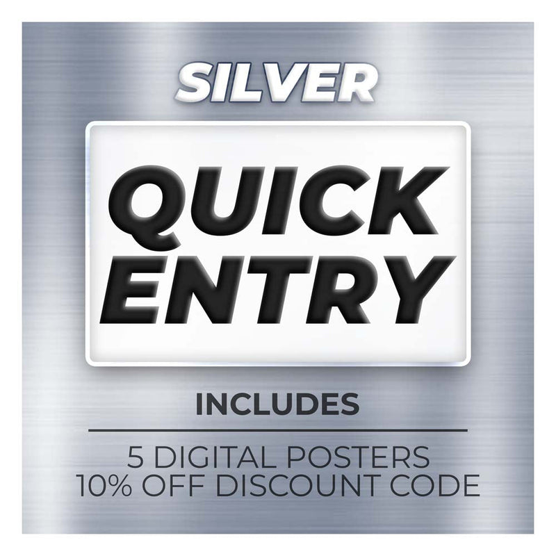 Silver Quick Entry