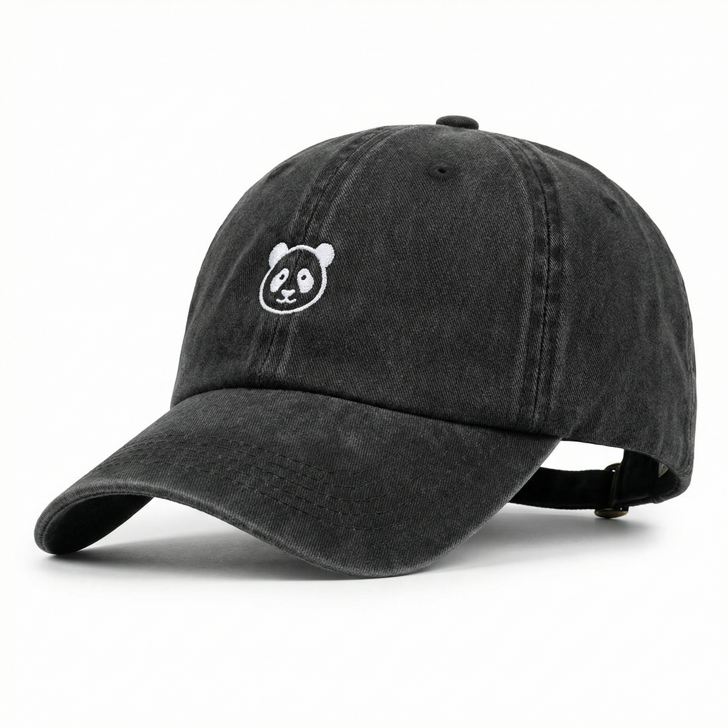 Panda Icon Dad Cap