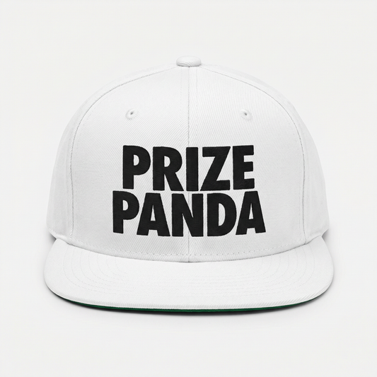 Prize Panda Snapback