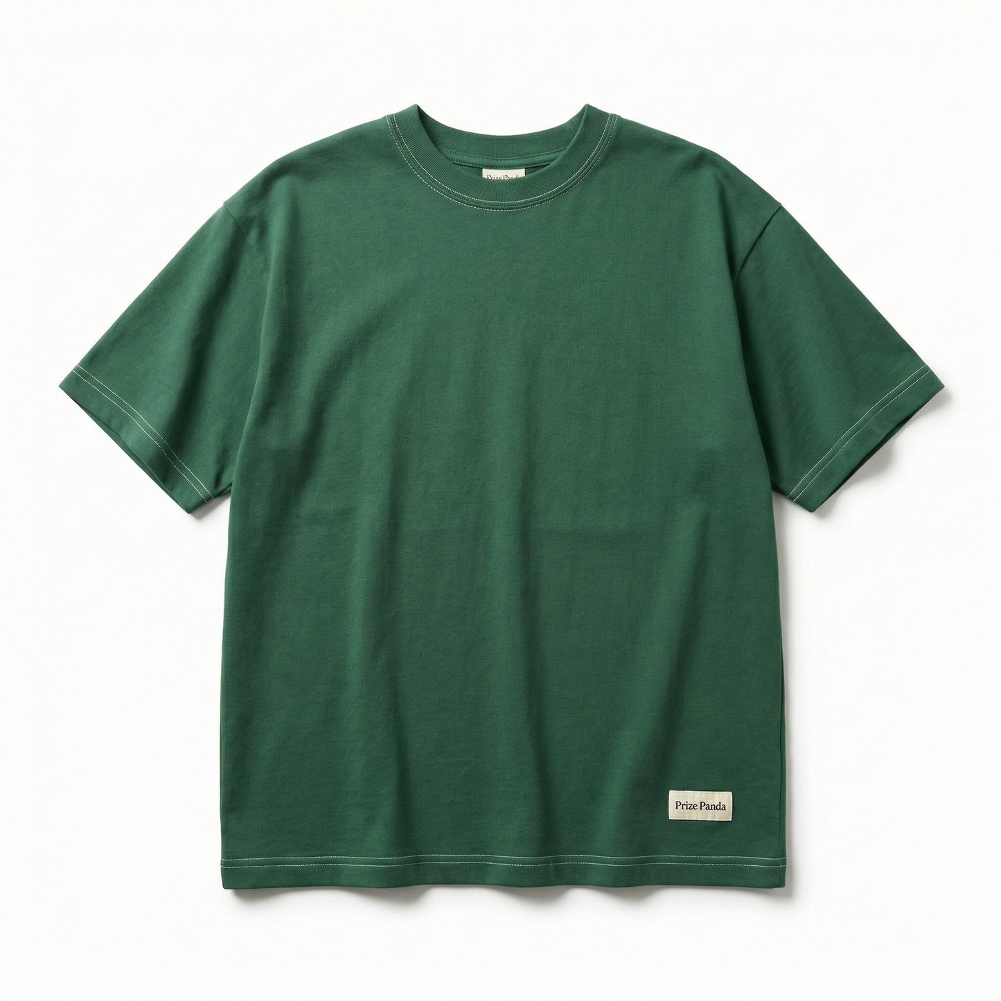 Prize Panda Label Tee